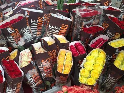 斗南國際花卉產業園 花海作伴，品味云南，禮品花卉銷售新體驗