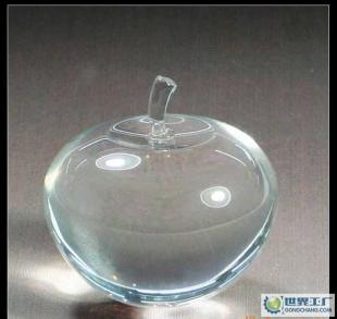 水晶花卉、樹木與大型果類模型 禮品工藝品的璀璨商機